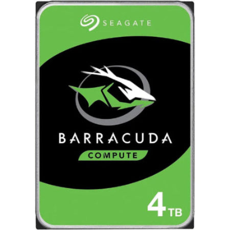 SEAGATE 4TB HARD DRIVE 3.5