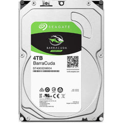 SEAGATE 4TB HARD DRIVE 3.5