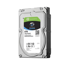 SEAGATE 6TB SKYHAWK HARD DRIVE 3.5' FOR CCTV