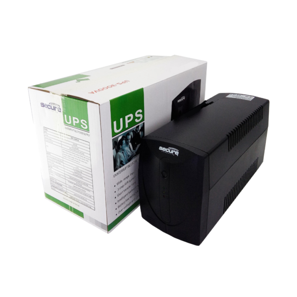 SECURE 3000VA UPS