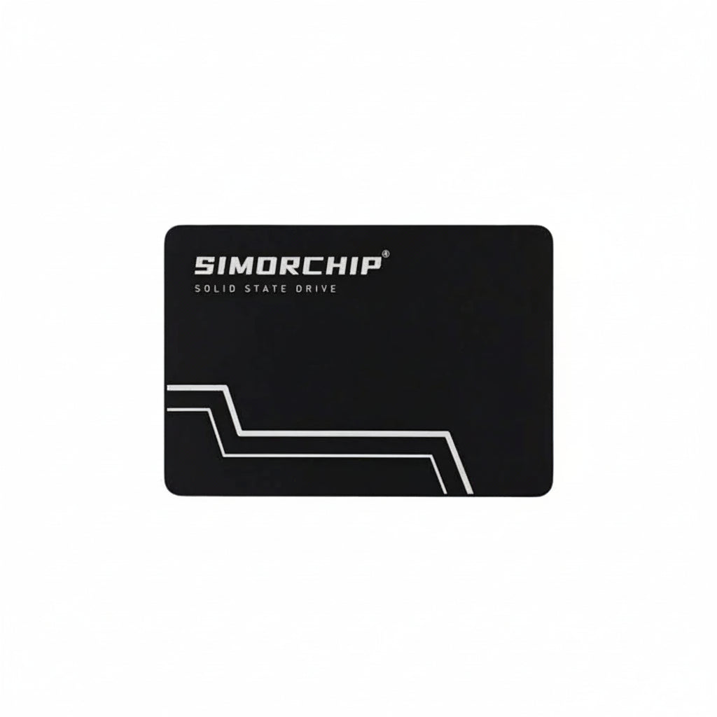 SIMORCHIP 256GB SMC256GSSD120 SOLID STATE DRIVE SATA 2.5