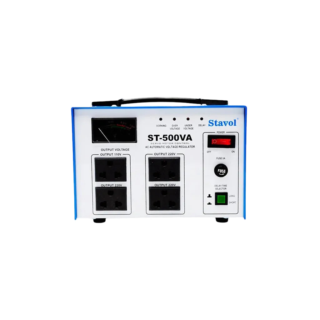 STAVOL ST-500 500VA AVR
