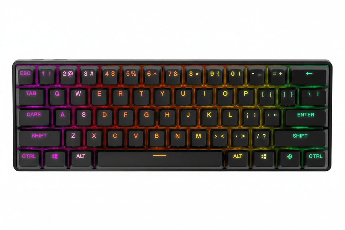STEELSERIES APEX PRO MINI 64820 GAMING KEYBAORD