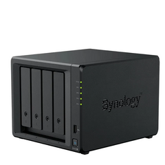 SYNOLOGY DISKSTATION DS425+ 4 BAY NAS