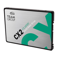 TEAMGROUP 256GB CX2 T253X6256G0C101 SOLID STATE DRIVE SATA  2.5