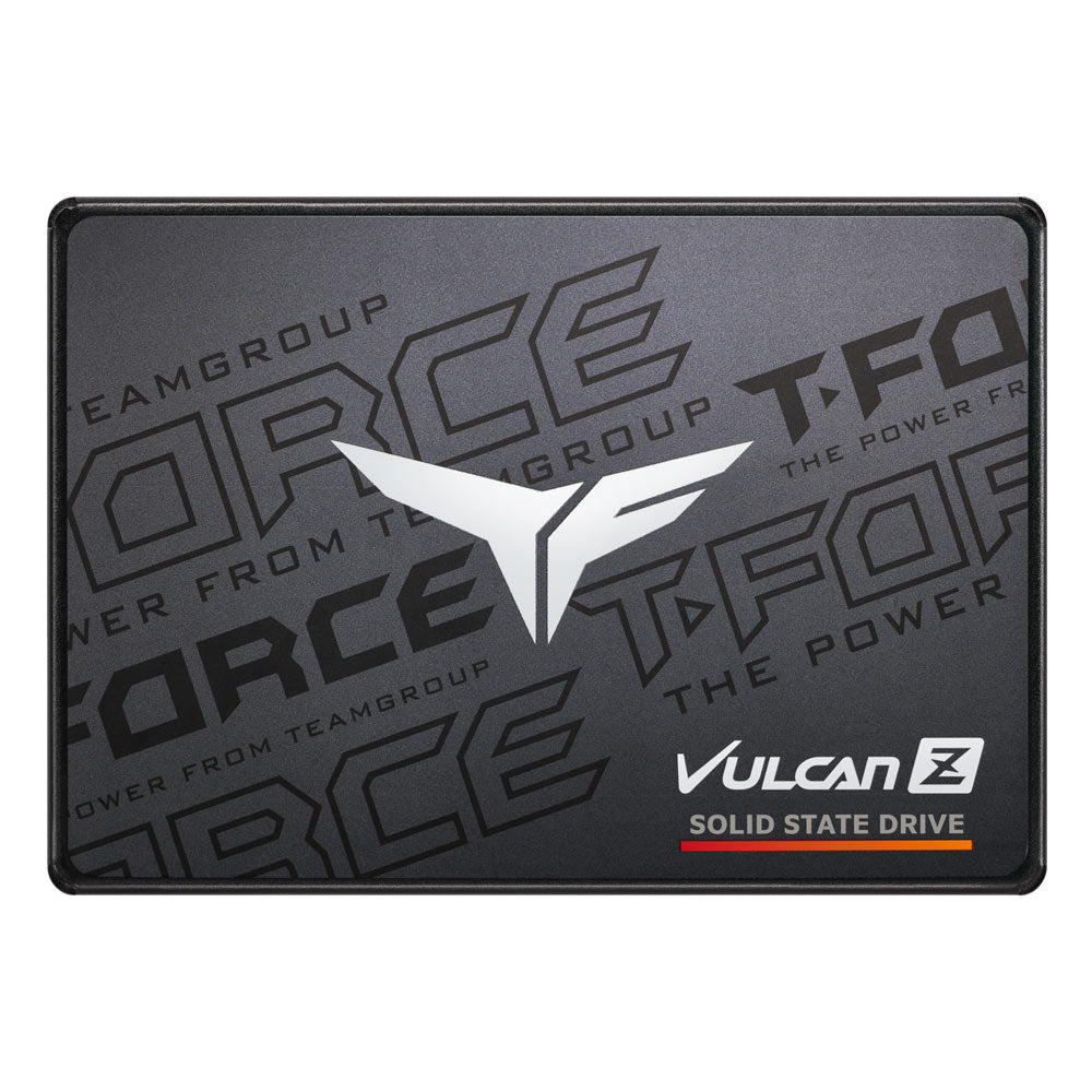 TEAMGROUP T-FORCE 1TB VULCAN Z T253TZ001T0C101 SOLID STATE DRIVE SATA  2.5