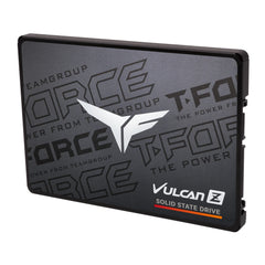 TEAMGROUP T-FORCE 512GB VULCAN Z T253TZ512G0C101 SOLID STATE DRIVE SATA  2.5