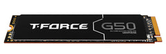 TEAMGROUP T-FORCE G50 1TB GRAPHENE HEATSINK SOLID STATE DRIVE M.2 NVME