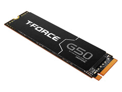 TEAMGROUP T-FORCE G50 1TB GRAPHENE HEATSINK SOLID STATE DRIVE M.2 NVME