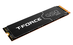 TEAMGROUP T-FORCE G50 1TB GRAPHENE HEATSINK SOLID STATE DRIVE M.2 NVME