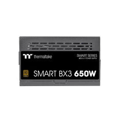 THERMALTAKE 650WATTS SMART BX3 80PLUS BRONZE POWER SUPPLY
