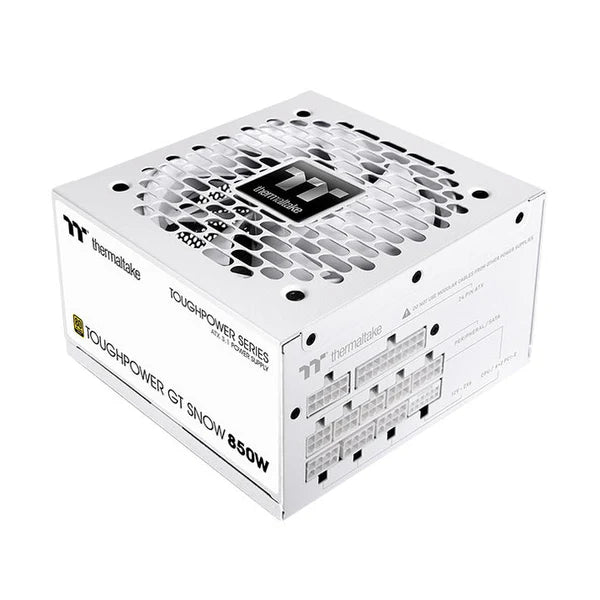 THERMALTAKE 850W TOUGHPOWER GT SNOW FULLY MODULAR POWER SUPPLY