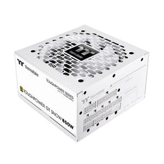 THERMALTAKE 850W TOUGHPOWER GT SNOW FULLY MODULAR POWER SUPPLY
