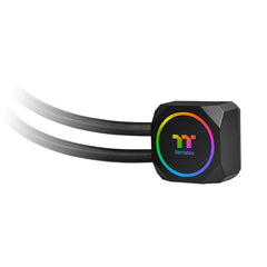 THERMALTAKE TH360 ARGB SYNC BLACK AIO LIQUID COOLING CL-W300-PL12SW-A CPU COOLER