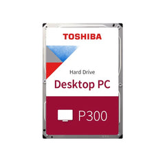 TOSHIBA 2TB HARD DRIVE 3.5
