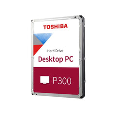 TOSHIBA 2TB HARD DRIVE 3.5
