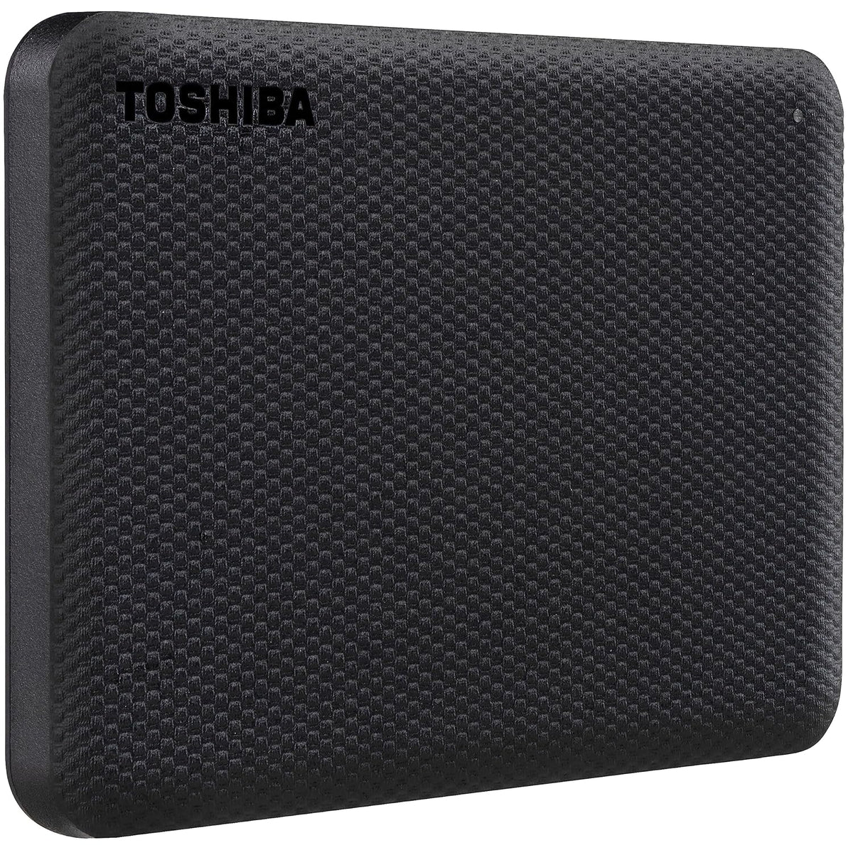 TOSHIBA 4TB CANVIO ADVANCE BLACK HDTCA40AK3CA EXTERNAL HARD DRIVE