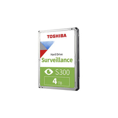 TOSHIBA 4TB S300 HARD DRIVE 3.5' FOR CCTV