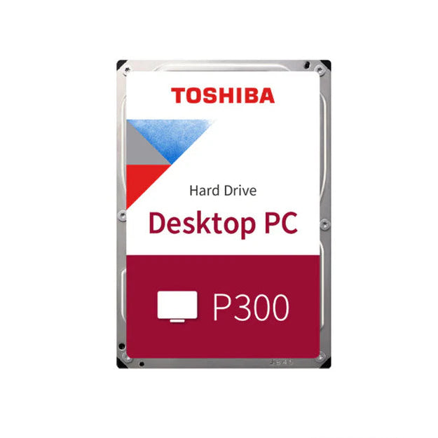 TOSHIBA 4TB HARD DRIVE 3.5