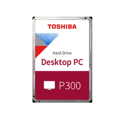 TOSHIBA 4TB HARD DRIVE 3.5