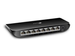 TP LINK 8 PORTS TL-SG1008D GIGABIT SWITCH