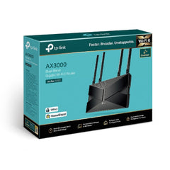 TP LINK ARCHER AX53 AX3000 DUAL BAND GIGABIT WI-FI 6 ROUTER
