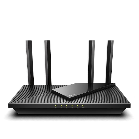 TP LINK ARCHER AX55 AX3000 DUAL BAND GIGABIT WI-FI 6 ROUTER