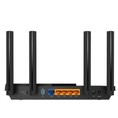 TP LINK ARCHER AX55 AX3000 DUAL BAND GIGABIT WI-FI 6 ROUTER