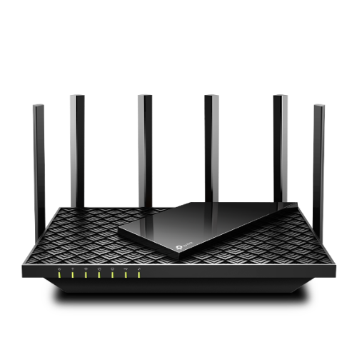 TP LINK ARCHER AX72 AX5400 DUAL BAND GIGABIT WI-FI 6 ROUTER
