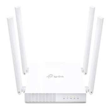 TP LINK ARCHER C24 AC750 DUAL BAND ROUTER