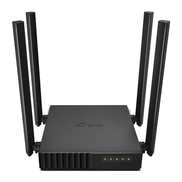 TP LINK ARCHER C54 AC1200 DUAL BAND ROUTER