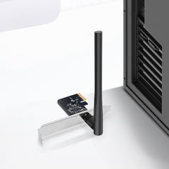 TP LINK ARCHER T2E AC600 DUAL BAND PCIE WIFI ADAPTER