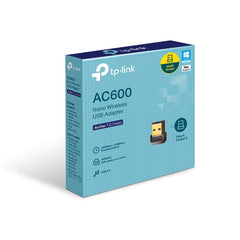 TP LINK ARCHER T2U NANO AC600 DUAL BAND USB WIFI ADAPTER