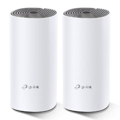 TP LINK DECO E4 AC1200 2PACK ROUTER