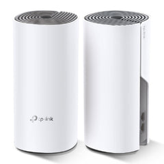 TP LINK DECO E4 AC1200 2PACK ROUTER