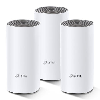TP LINK DECO E4 AC1200 3PACK ROUTER