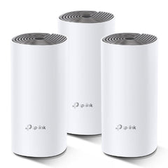 TP LINK DECO E4 AC1200 3PACK ROUTER
