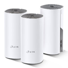 TP LINK DECO E4 AC1200 3PACK ROUTER