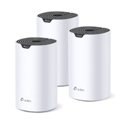 TP LINK DECO S7 AC1900 3PACK WHOLE HOME MESH WI-FI ROUTER