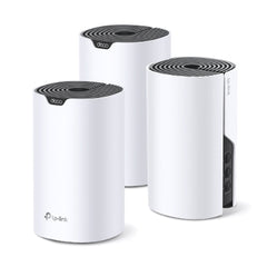 TP LINK DECO S7 AC1900 3PACK WHOLE HOME MESH WI-FI ROUTER