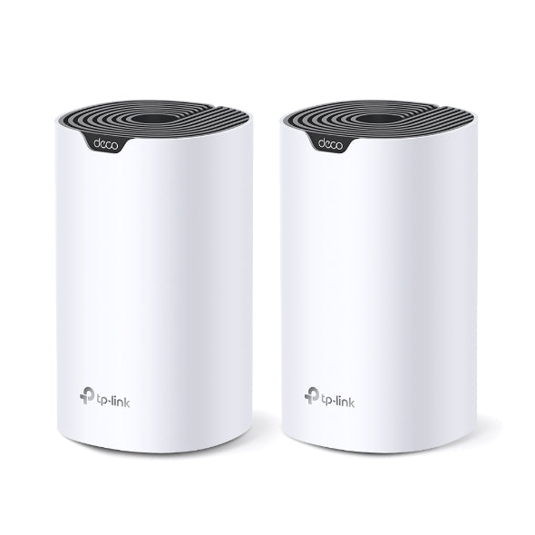TP LINK DECO X50 AX3000 2PACK WHOLE HOME MESH WI-FI 6 ROUTER
