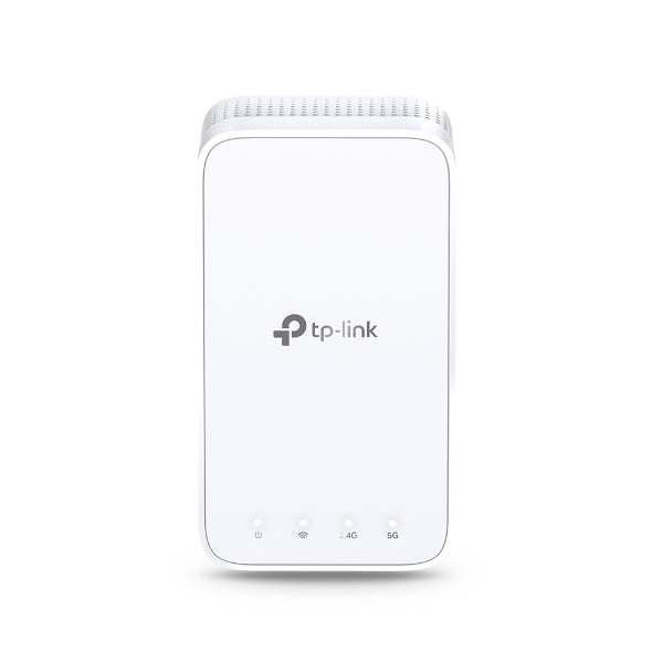 TP LINK RE330 AC1200 DUAL BAND WIFI EXTENDER