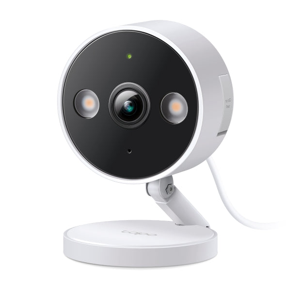 TP LINK TAPO C120 INDOOR/OUTDOOR 2K QHD COLOR NIGHT VISION SMART SECURITY CAMERA