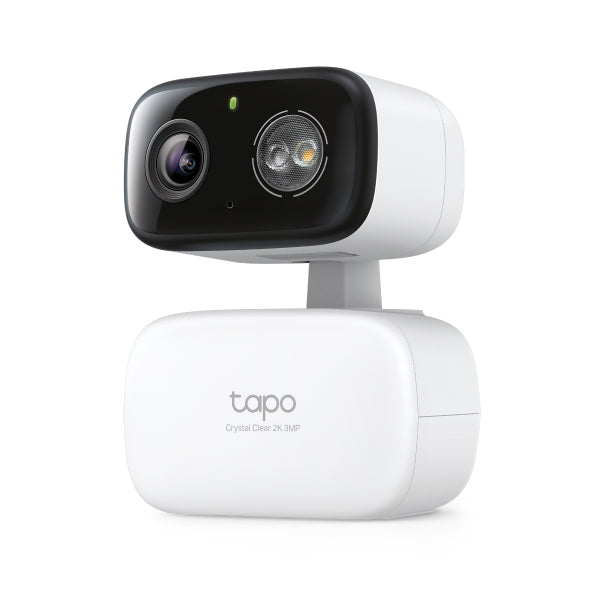 TP LINK TAPO C216 PAN/TILT INDOOR/OUTDOOR 2K SMART SECURITY CAMERA