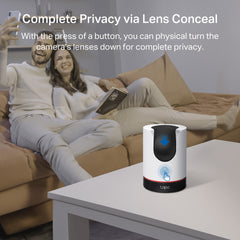 TP LINK TAPO C225 PAN/TILT AI HOME 2K QHD WI-FI 6 SMART SECURITY CAMERA