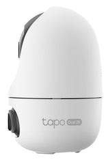 TP LINK TAPO C245D DUAL LENS PAN/TILT 2K+2K SYNCHRONIZED SMART DETECTION AND TRACKING SMART SECURITY CAMERA