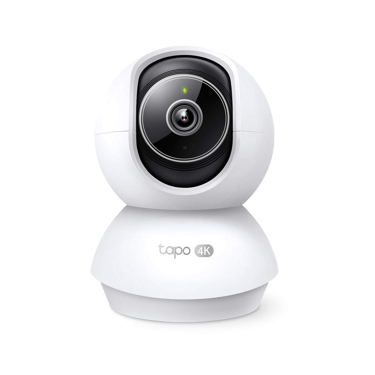 TP LINK TAPO C250 4K UHD PAN/TILT AI HOME SECURITY SMART SECURITY CAMERA