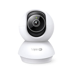 TP LINK TAPO C250 4K UHD PAN/TILT AI HOME SECURITY SMART SECURITY CAMERA