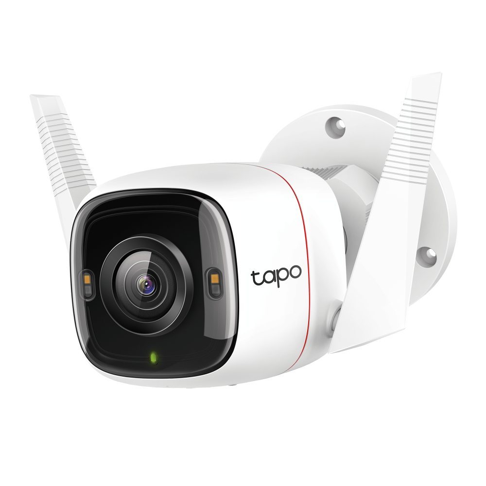 TP LINK TAPO C320WS OUTDOOR SECURITY WI-FI SMART SECURITY CAMERA