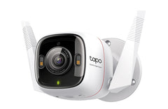 TP LINK TAPO C325WB OUTDOOR COLORPRO NIGHT VISION SMART SECURITY CAMERA